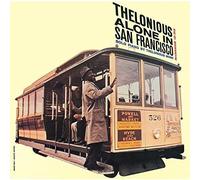 Monk, Thelonious - Thelonious Alone In San Francisco