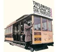 Monk Thelonious Thelonious Alone In San Francisco (CD) Album