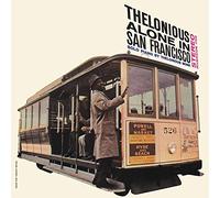 Thelonious Monk - Thelonious Alone In San Francisco (LP)