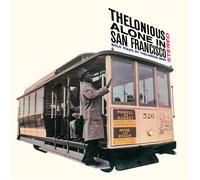 Monk Thelonious Thelonious Alone In San Francisco (CD) Album