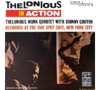 Monk,Thelonious - Thelonious in Action
