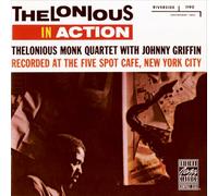 Monk Thelonious - Thelonious In Action