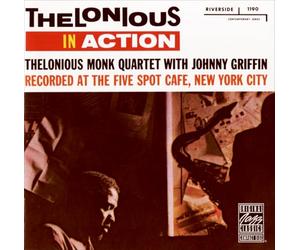 Monk Thelonious - Thelonious In Action