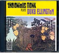 Monk,Thelonious - Thelonious Monk Plays Duke