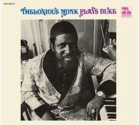 Monk Thelonious - Thelonious Monk Plays Duke Ellington
