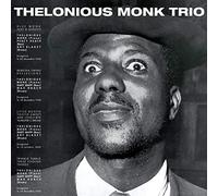 Monk Thelonious - Thelonious Monk Trio (+ 9 Bonus Tracks)