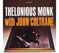 Monk Thelonious - Thelonious Monk With John Coltrane (Limited Edt. Vinyl Transparent Purple)