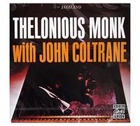 Monk Thelonious - Thelonious With John