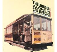Monk Thelonious - Thilonious Alone In San Francisco (Mini Lp Sleeve