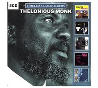 Monk Thelonious - Timeless Classic Albums