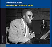 Monk Thelonious - Trio (+ 10 Bonus Tracks)