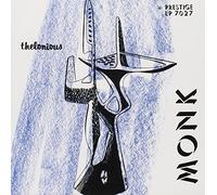 Thelonious Monk Trio Thelonious Monk Trio (CD) Album