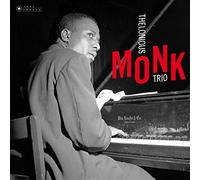 T. S. Monk Thelonious Monk Trio (Vinyl LP)