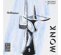 Monk,Thelonious Trio - Thelonious Monk Trio