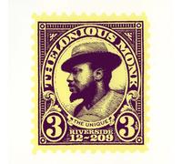MONK, THELONIOUS - UNIQUE