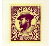 THELONIOUS MONK-THE UNIQUE -JAPAN SHM-CD Nuovo