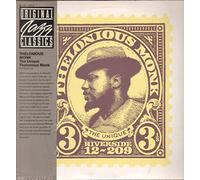 Monk, Thelonious - Unique Thelonious Monk