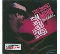 Monk Thelonious - Unissued Live At Newport 1958-59