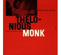 Monk, Thelonious - Vol. 2-Genius Of Modern Music
