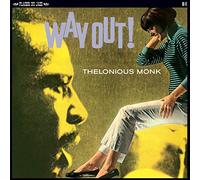 Monk Thelonious - Way Out + 1 Bonus Track