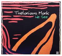Monk, Thelonious - We See-Jazz Reference