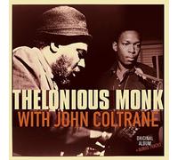 Monk Thelonious - With John Coltrane