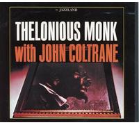 Monk,Thelonious - With John Coltrane