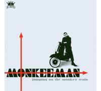 MONKEEMAN - JUMPING ON THE MONKEY TRA