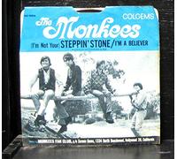 Monkees - I'm A Believer / Steppin' Stone