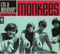 Monkees - I'm A Believer: The Best Of (2 CD)