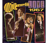 Monkees - Live 1967 (180 Gr. Audiophile Translucent Gold Vinyl , Gatefold Cover)