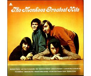 MONKEES - more greatest hits LP