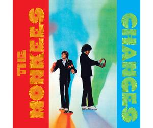 `Monkees, The` Changes (180 Gram Translucent Red Audiop VINYL LP NUOVO