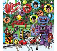 The Monkees Christmas Party (Vinyl LP) 12" Album