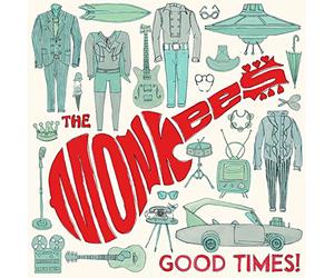 Monkees The - Good Times!