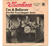 Monkees, The - I'M A Believer - [7"]