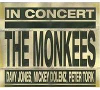 Monkees,the - In Concert
