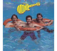 The Monkees - Pool It (180 Gram Aqua Blue Swirl Vinyl/Limited Anniversary Edition)