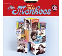 Monkees The - The A'S, The B'S & The Monkees Doppio Cd
