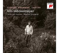 Monkemeyer, Nils - Vivaldi, Paganini, Tartini