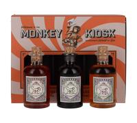 Monkey 47 The Monkey Kiosk 47% vol. 0,15l