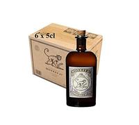 MONKEY 47 SCHWARZWALD DRY GIN MIGNON MINIATURE 6 BOTTIGLIE DA 5 CL