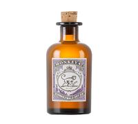 6 bottigliette di Monkey 47 Schwarzwald Dry Gin Miniatura Mignon da 5 CL