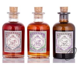 Monkey 47 The Monkey Kiosk 47% vol. 0,15l