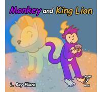 Monkey and King Lion