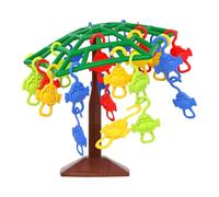Monkey Balance Game - Stacking Monkey Balance Tree, Preschool Building Blocks, Educational Learning Activities | Fun Game For Boys Girls Over 3 Birthday Christmas Children's Day Kindergarten Play