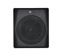 Monkey Banana Gibbon 10 - Subwoofer, colore: Nero