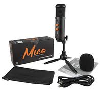 Monkey Banana Mico USB Podcasting Microfono