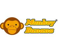 MONKEY BANANA Monkey Banana Turbo 4 Red - Spedizione Gratuita - Pronta Consegna