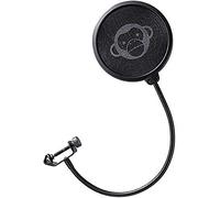 Monkey Banana Monkey Pop Pop Filter
